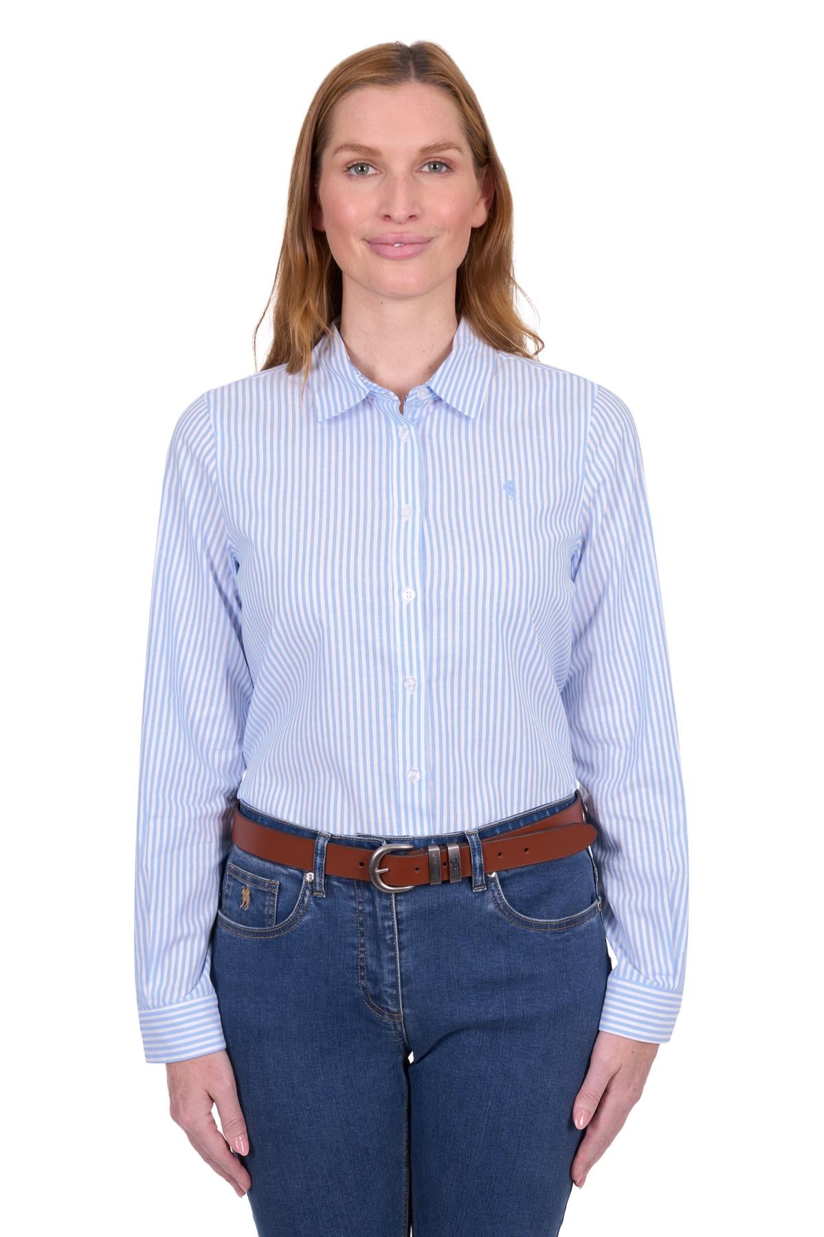 Thomas Cook Womens Laura Long Sleeve Shirt