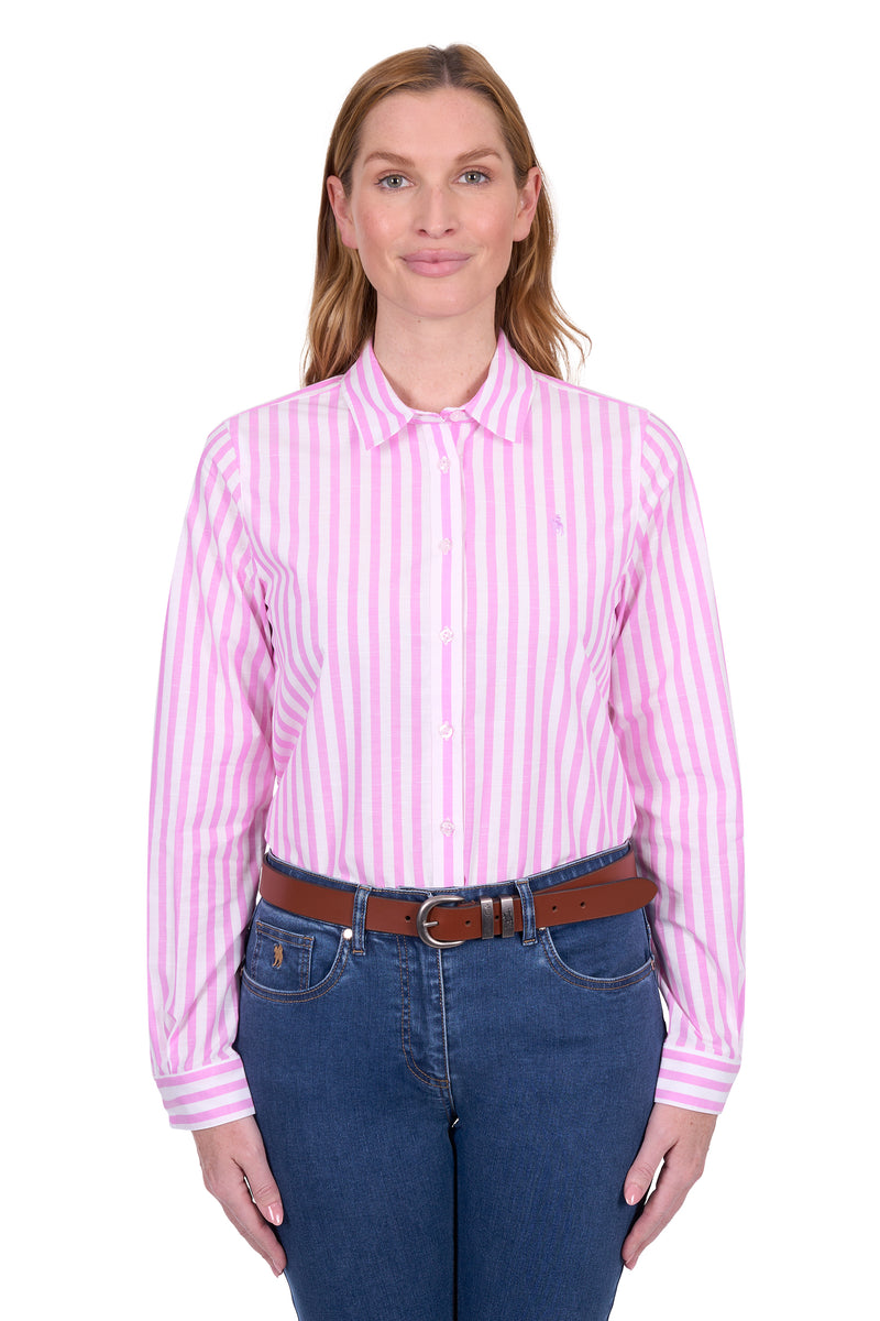 Charlotte LS Shirt