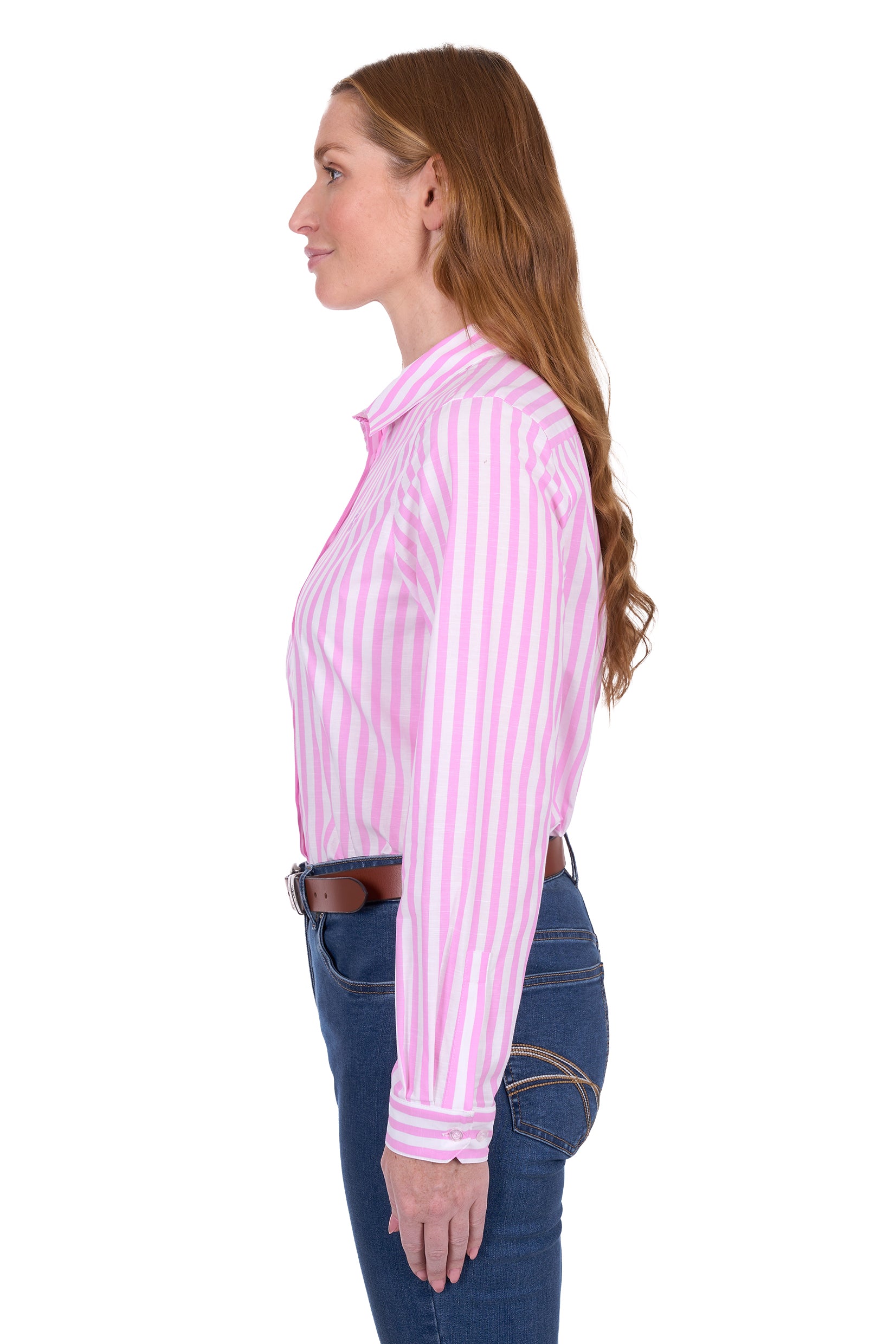 Thomas Cook Charlotte Long Sleeve Shirt