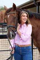 Thomas Cook Charlotte Long Sleeve Shirt