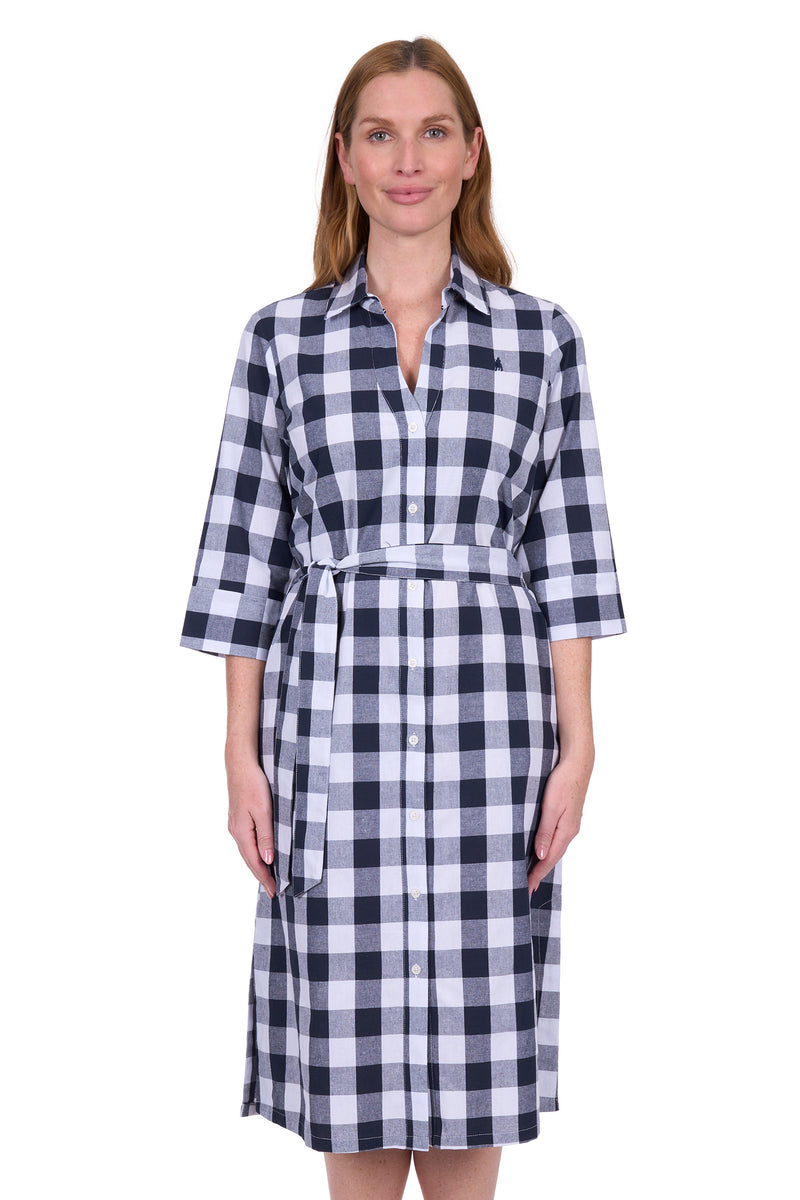 Bella Shirt Dress