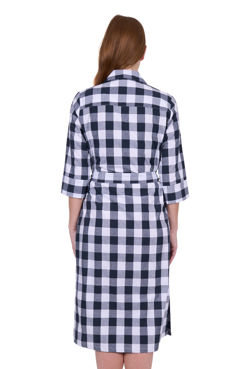 Bella Shirt Dress