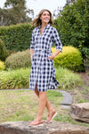 Bella Shirt Dress