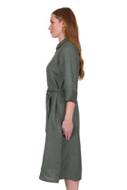 Thomas Cook Sasha Shirt Dress - Green
