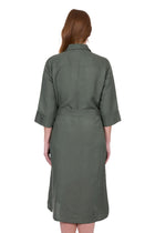 Thomas Cook Sasha Shirt Dress - Green