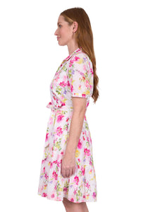 Womens Flora SS Dress