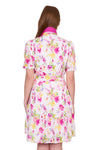 Womens Flora SS Dress