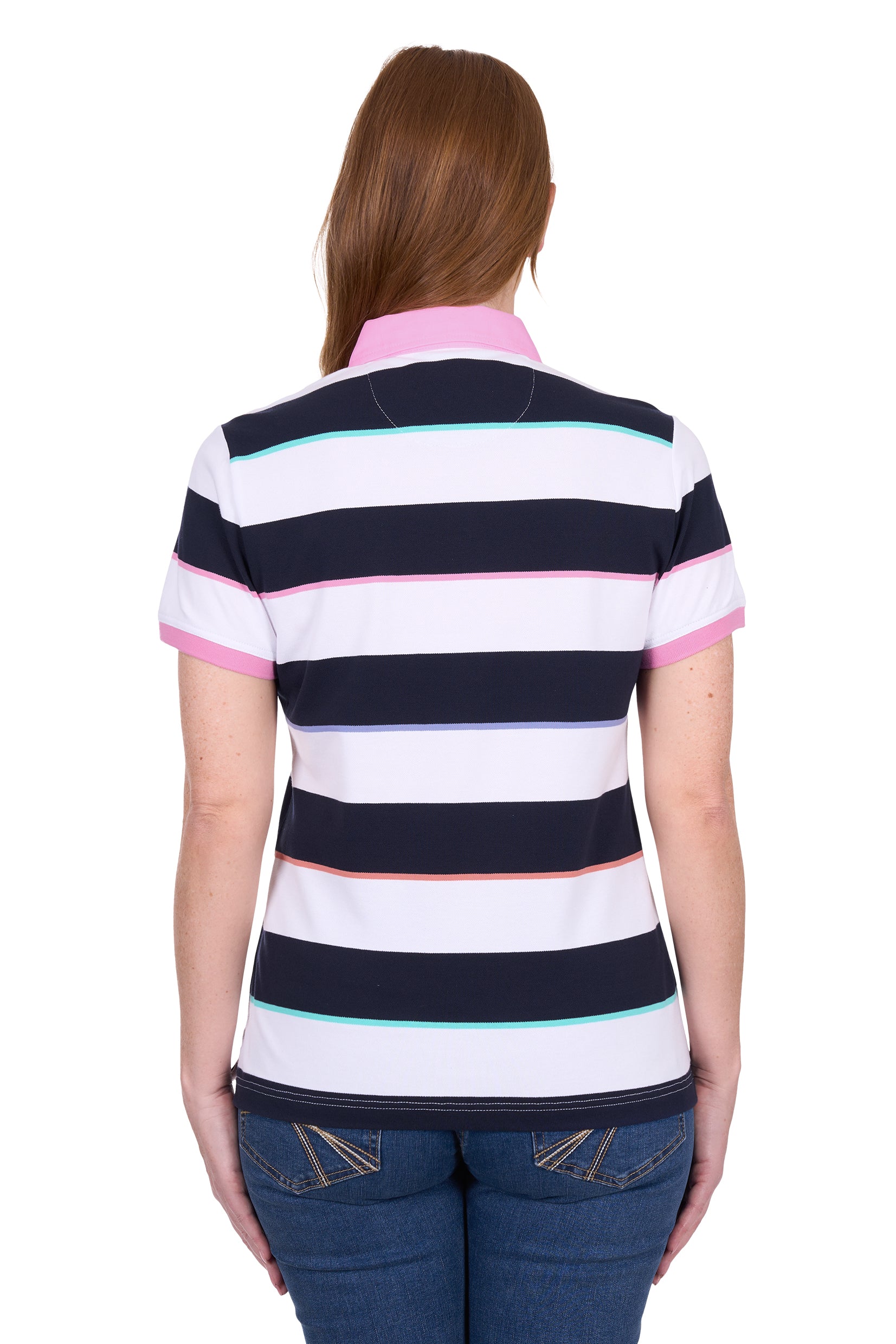 Thomas Cook Gloria Short Sleeve Polo
