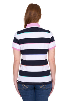 Thomas Cook Gloria Short Sleeve Polo