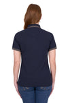 Lauren SS Polo - Navy
