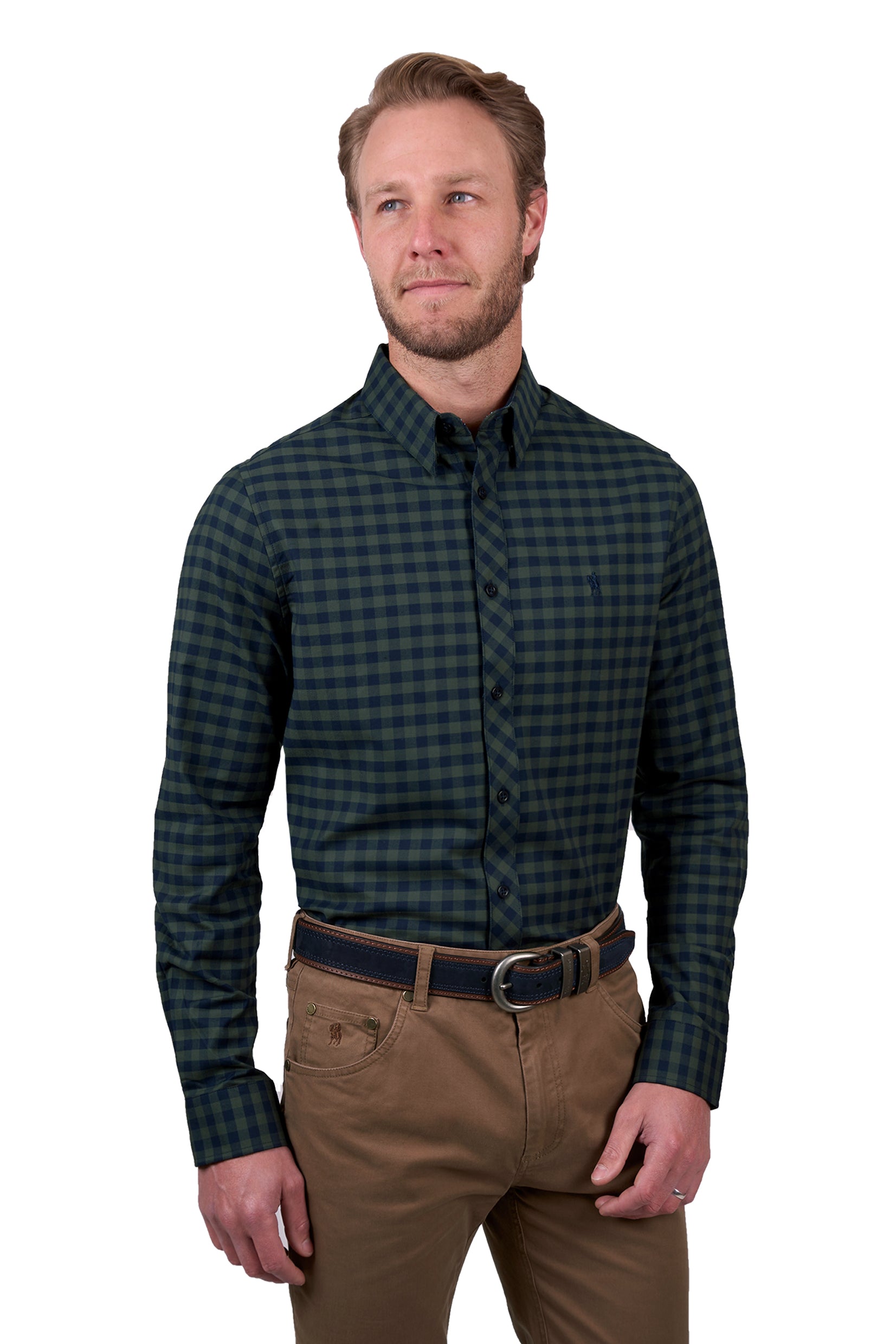 Thomas Cook Tim Tailored Shirt