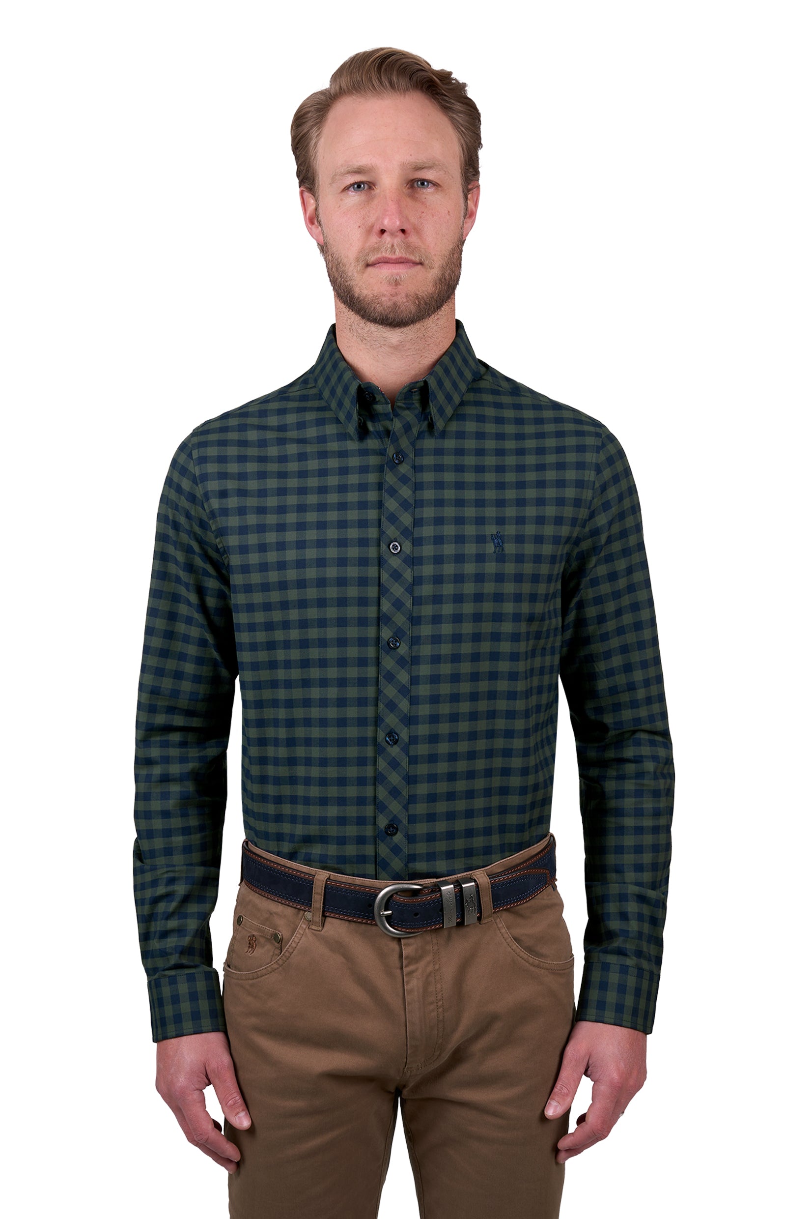 Thomas Cook Tim Tailored Shirt