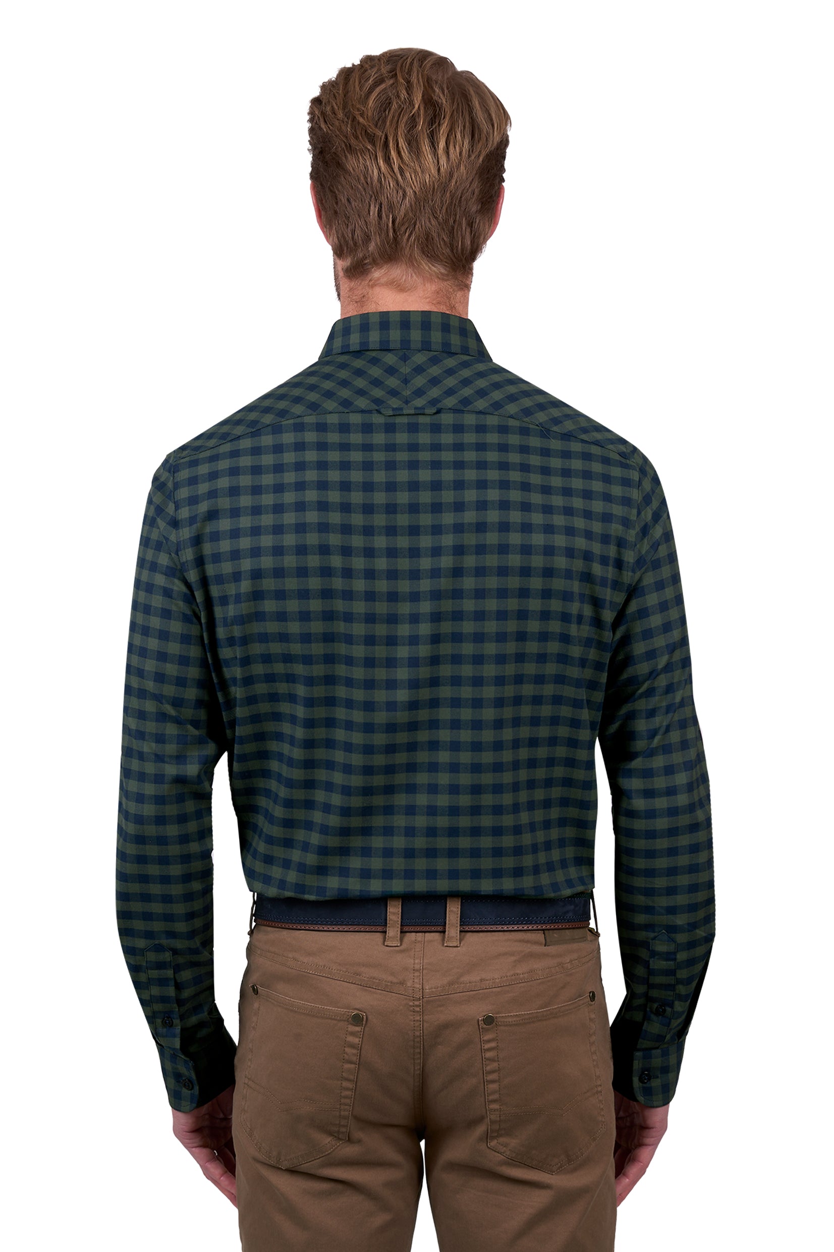 Thomas Cook Tim Tailored Shirt