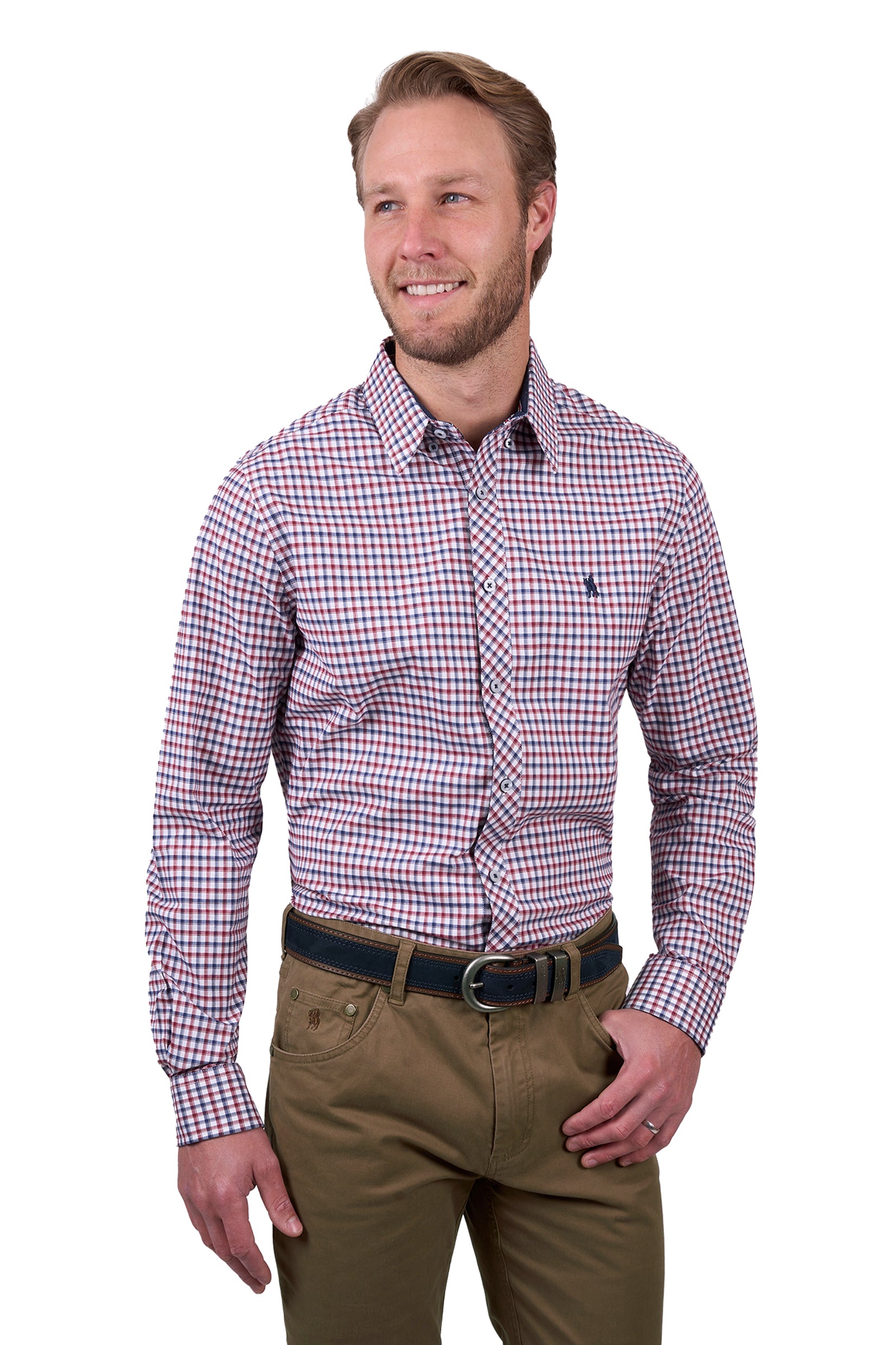 Thomas Cook George Tailored Shirt