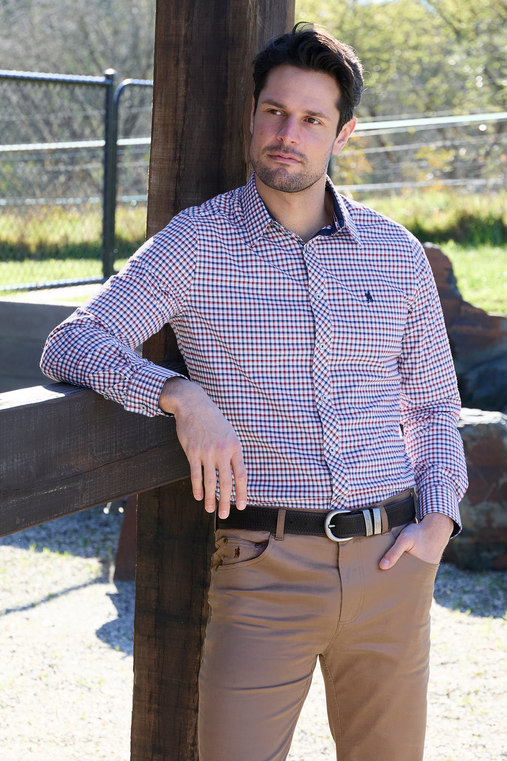 Thomas Cook George Tailored Shirt