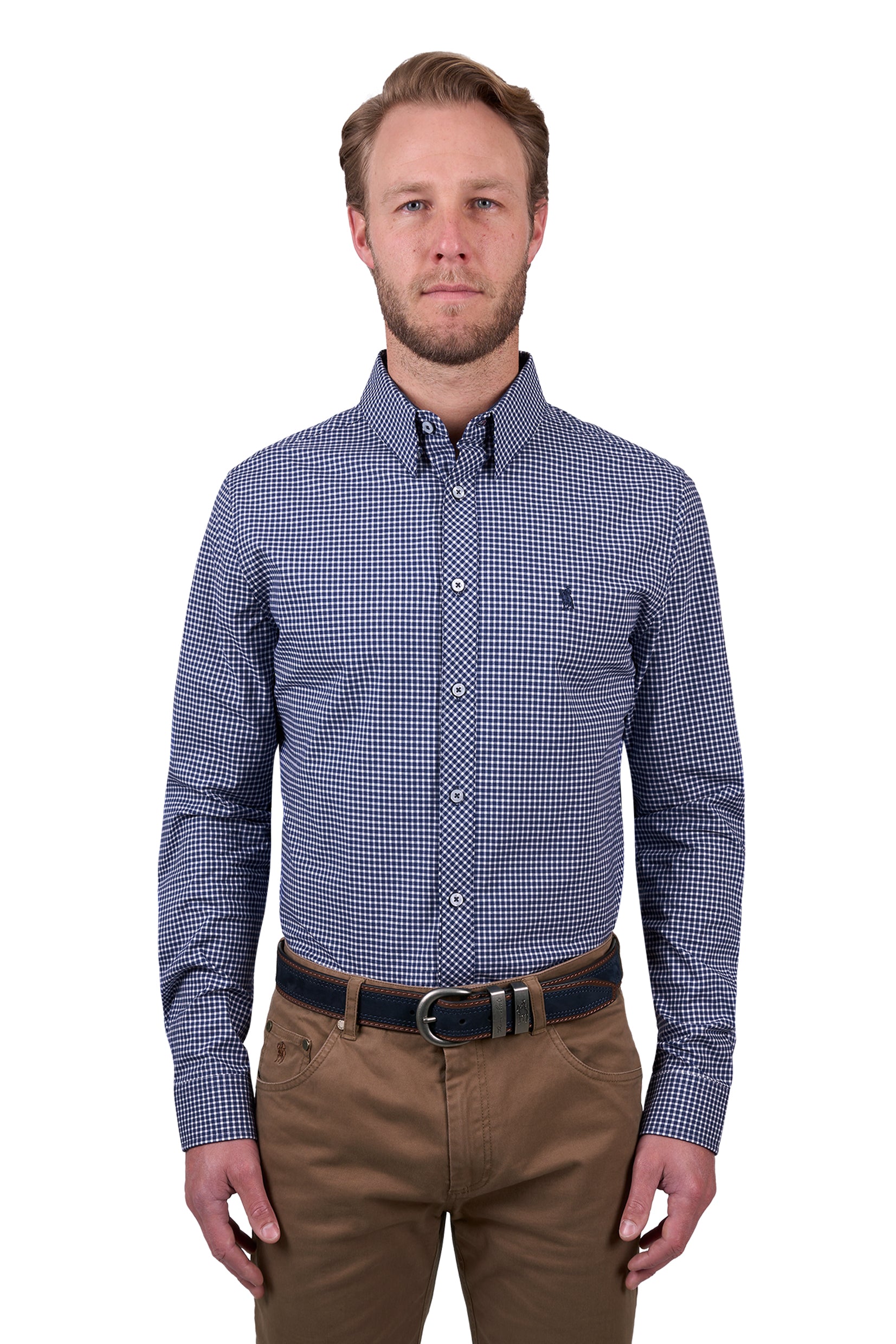 Thomas Cook Brock Tailored Shirt