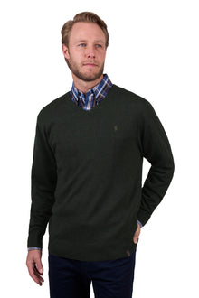 Thomas Cook Matt V Neck Jumper