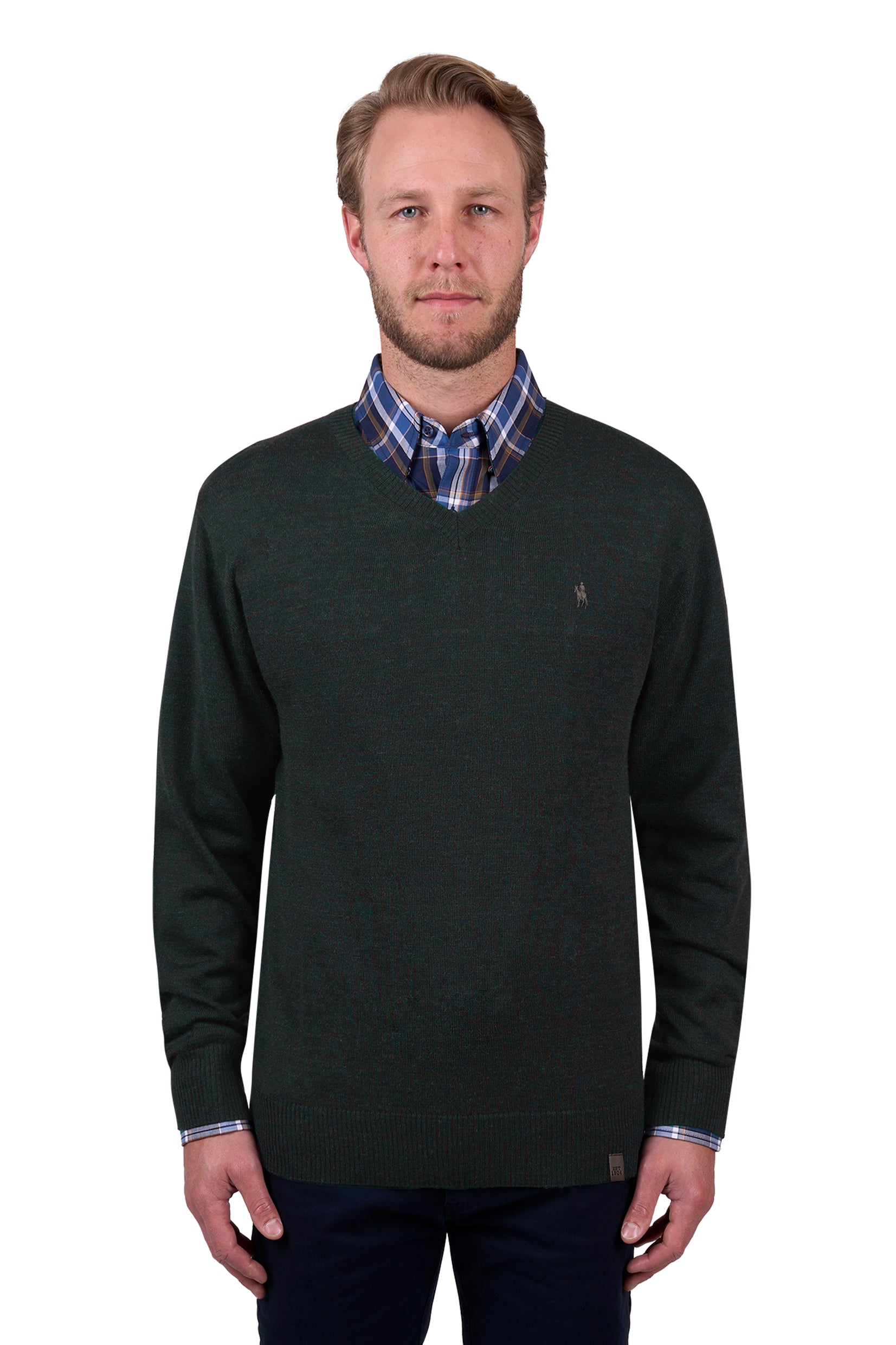 Thomas Cook Matt V Neck Jumper