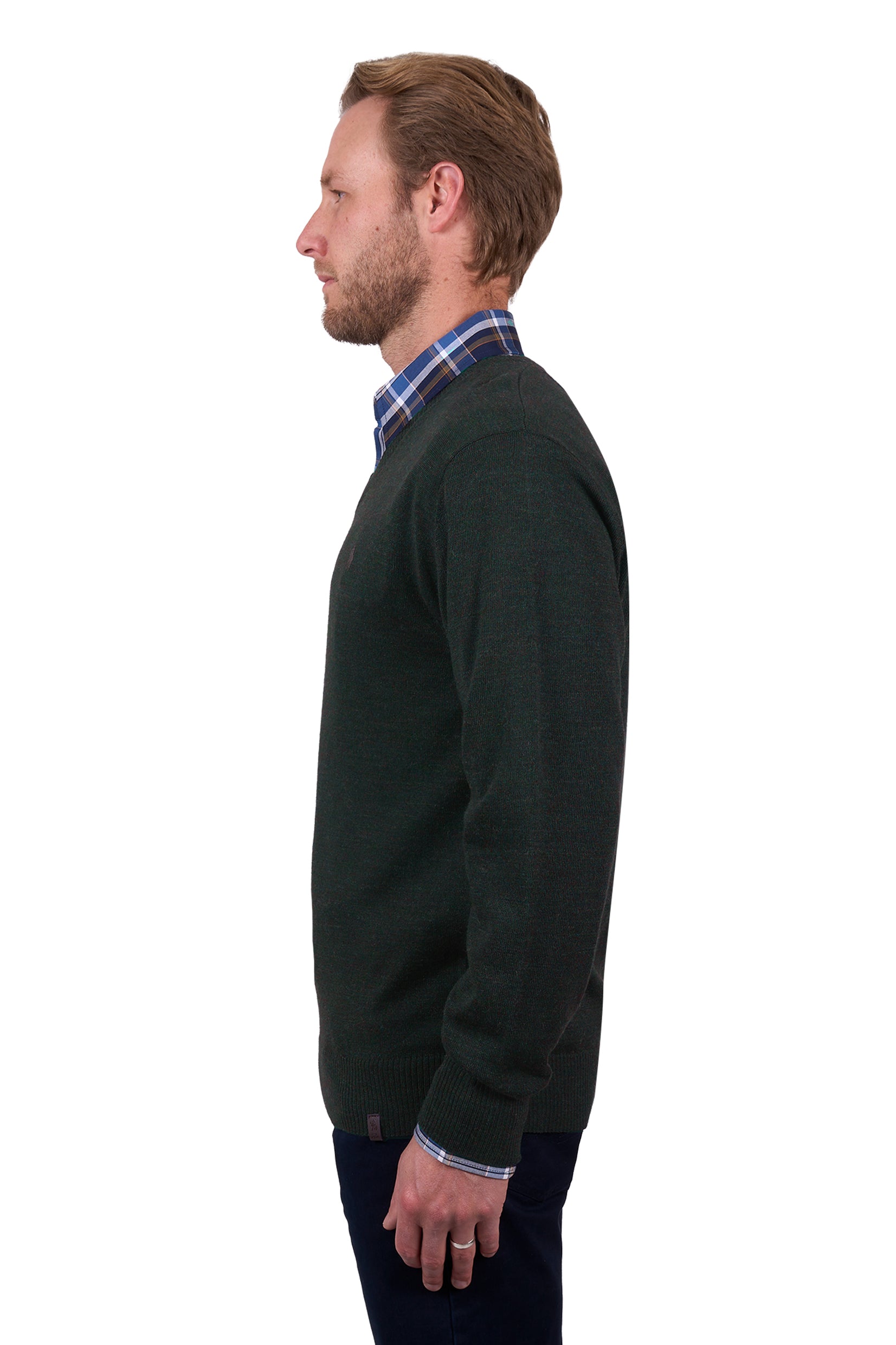 Thomas Cook Matt V Neck Jumper