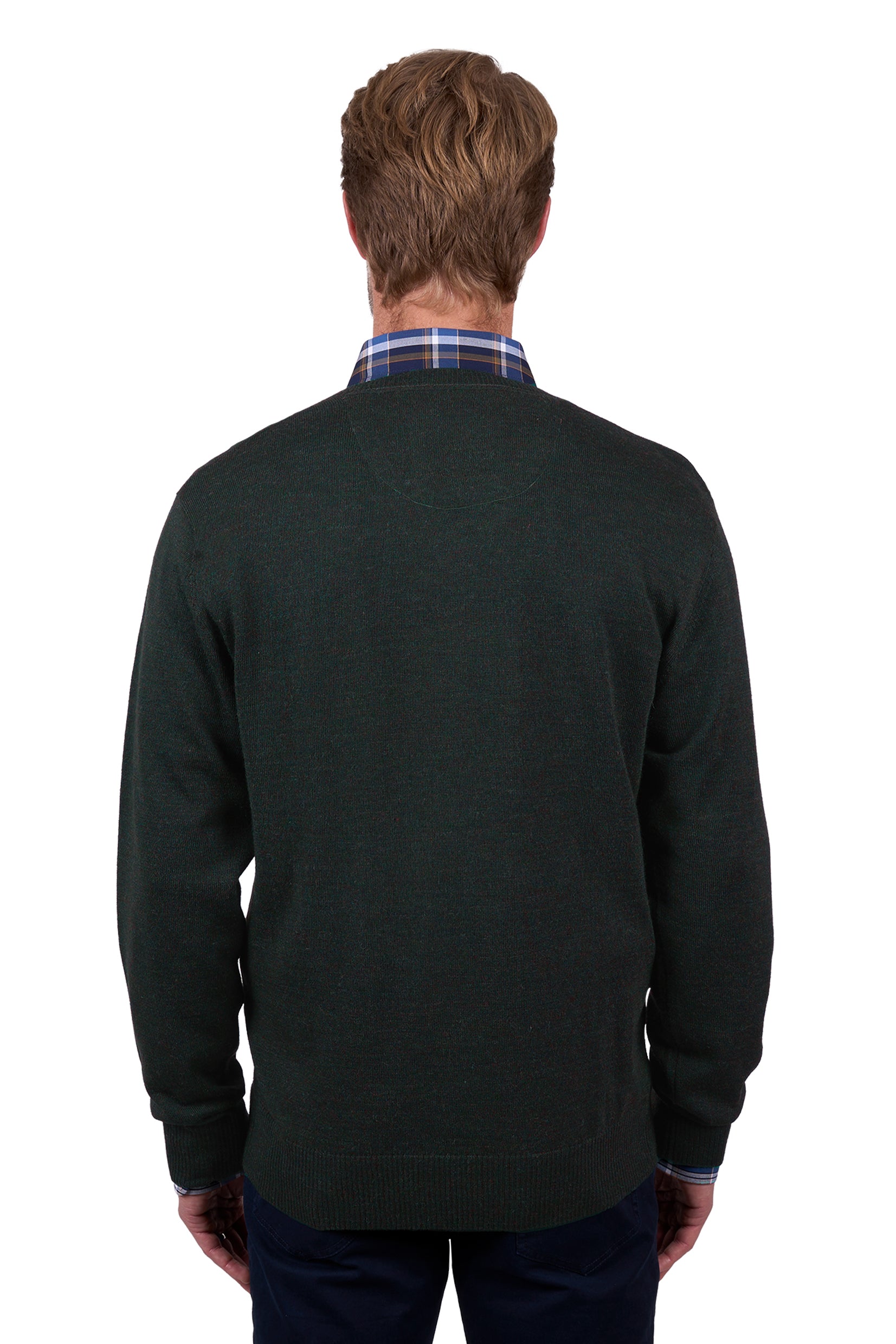 Thomas Cook Matt V Neck Jumper
