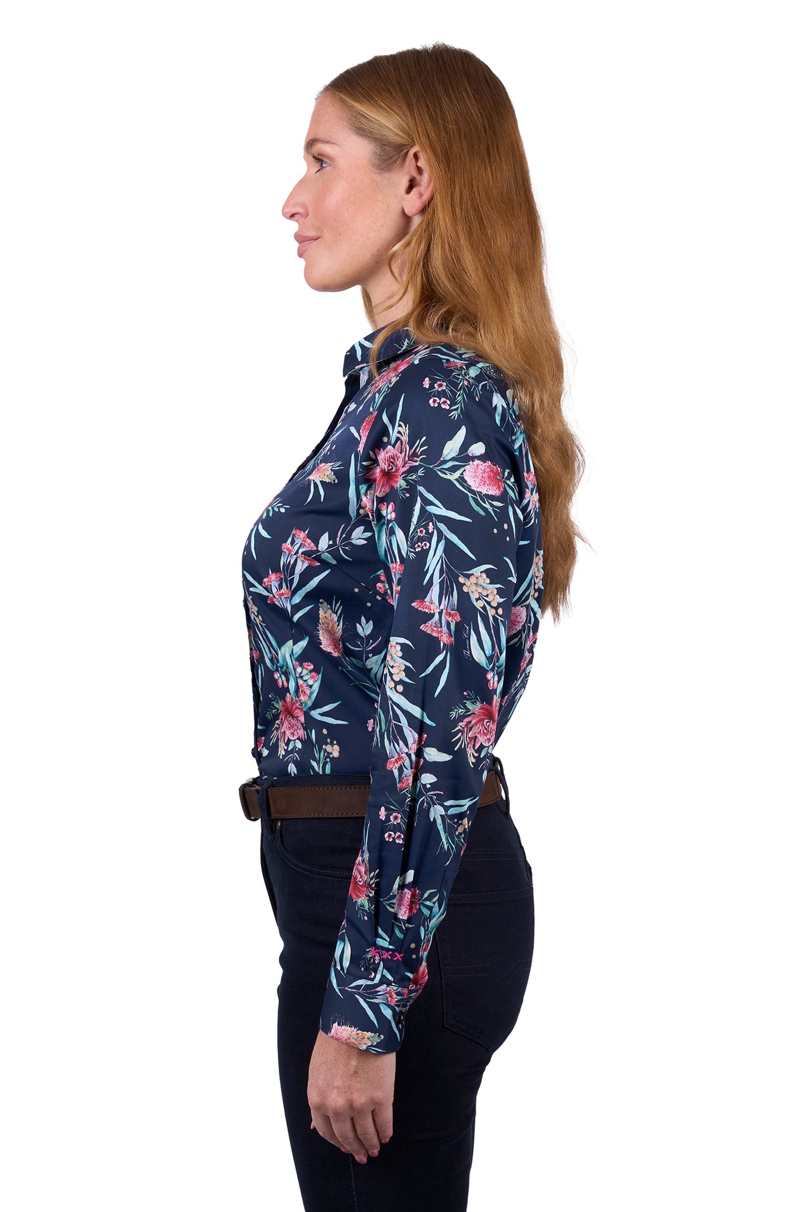 Thomas Cook Kelly Long Sleeve Shirt