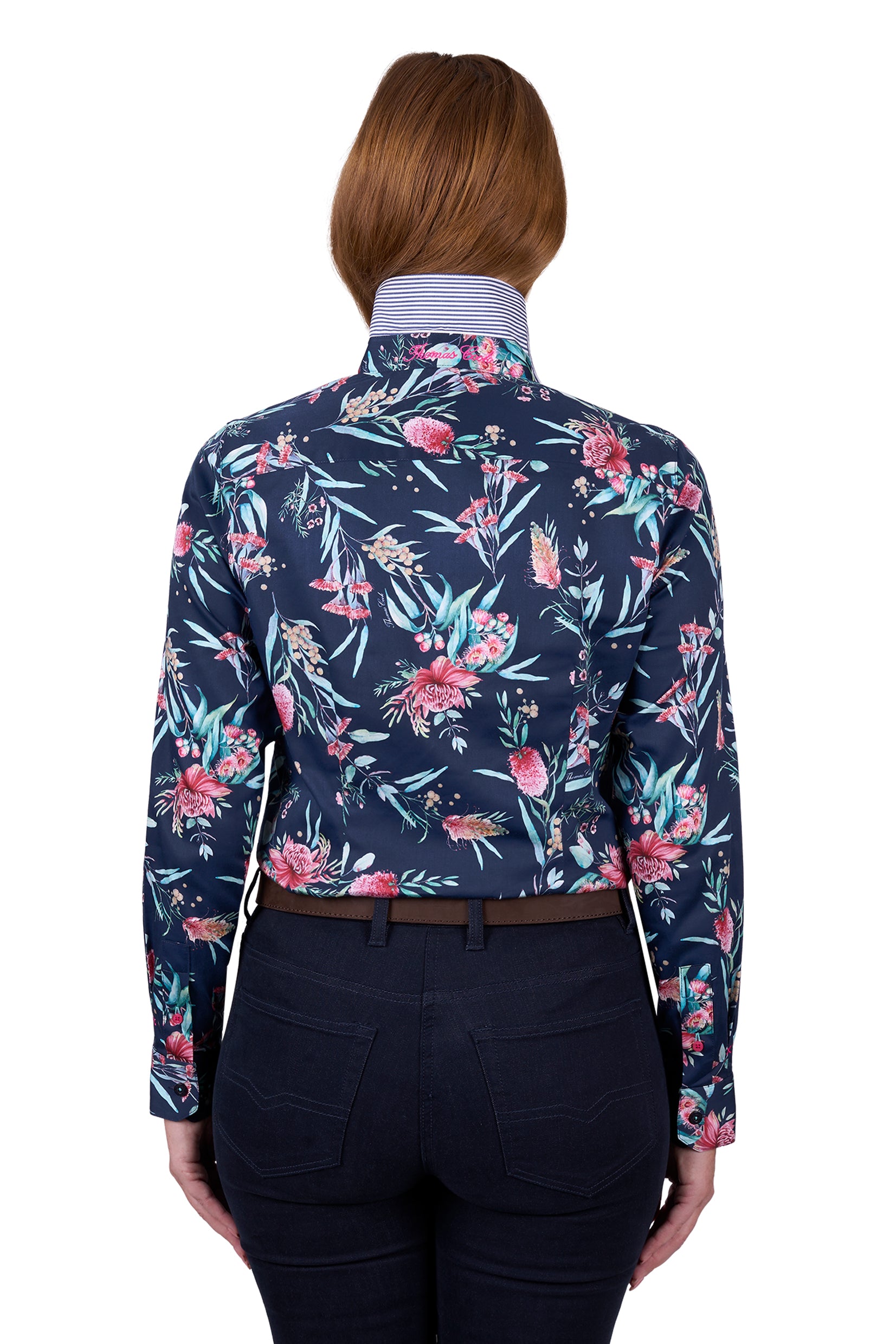 Thomas Cook Kelly Long Sleeve Shirt