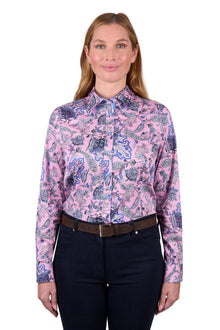 Thomas Cook Cindy Long Sleeve Shirt