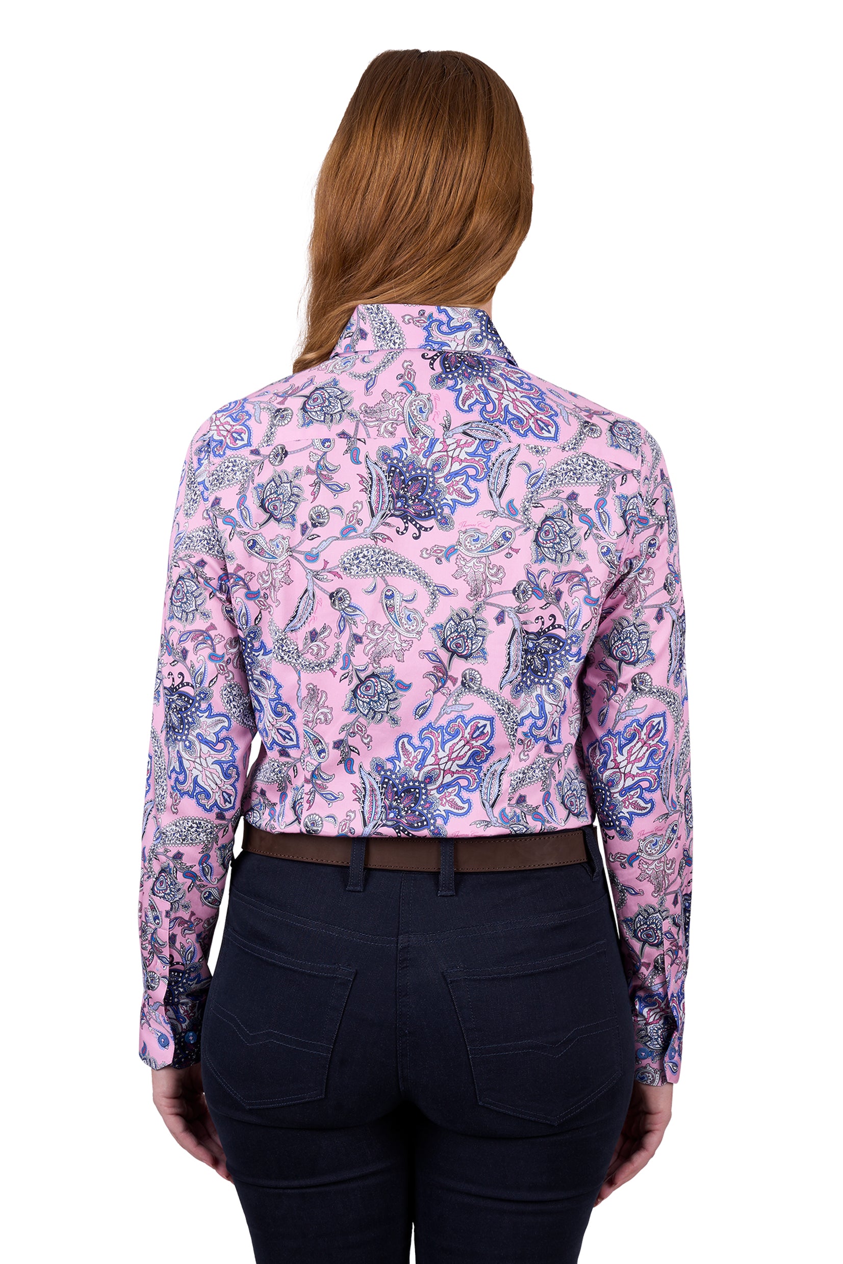 Thomas Cook Cindy Long Sleeve Shirt