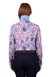 Thomas Cook Cindy Long Sleeve Shirt