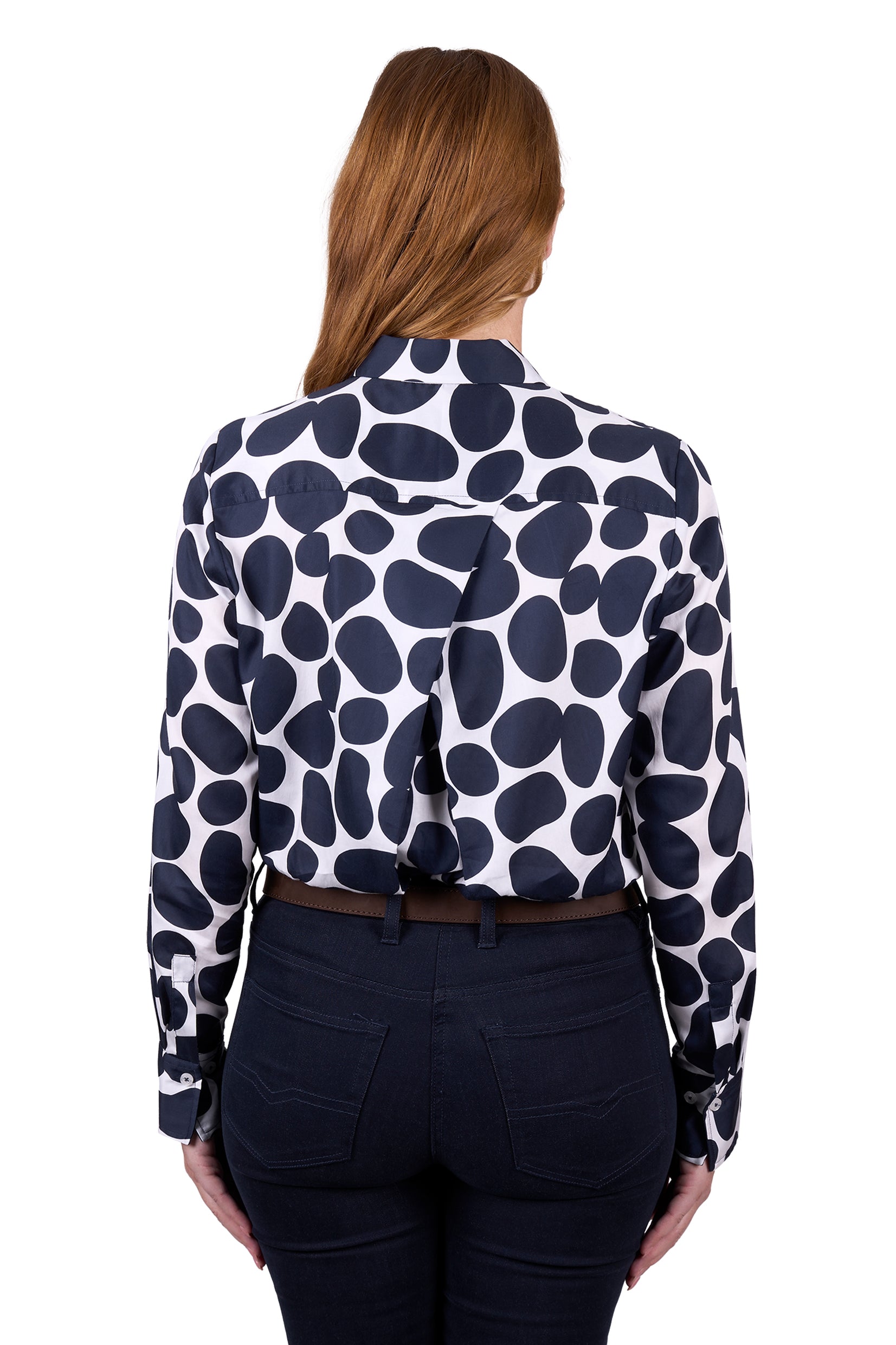 Thomas Cook Naomi Long Sleeve Shirt