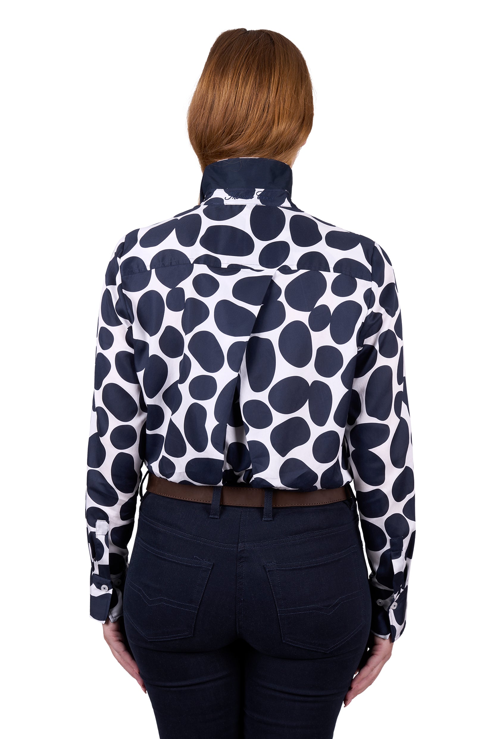 Thomas Cook Naomi Long Sleeve Shirt