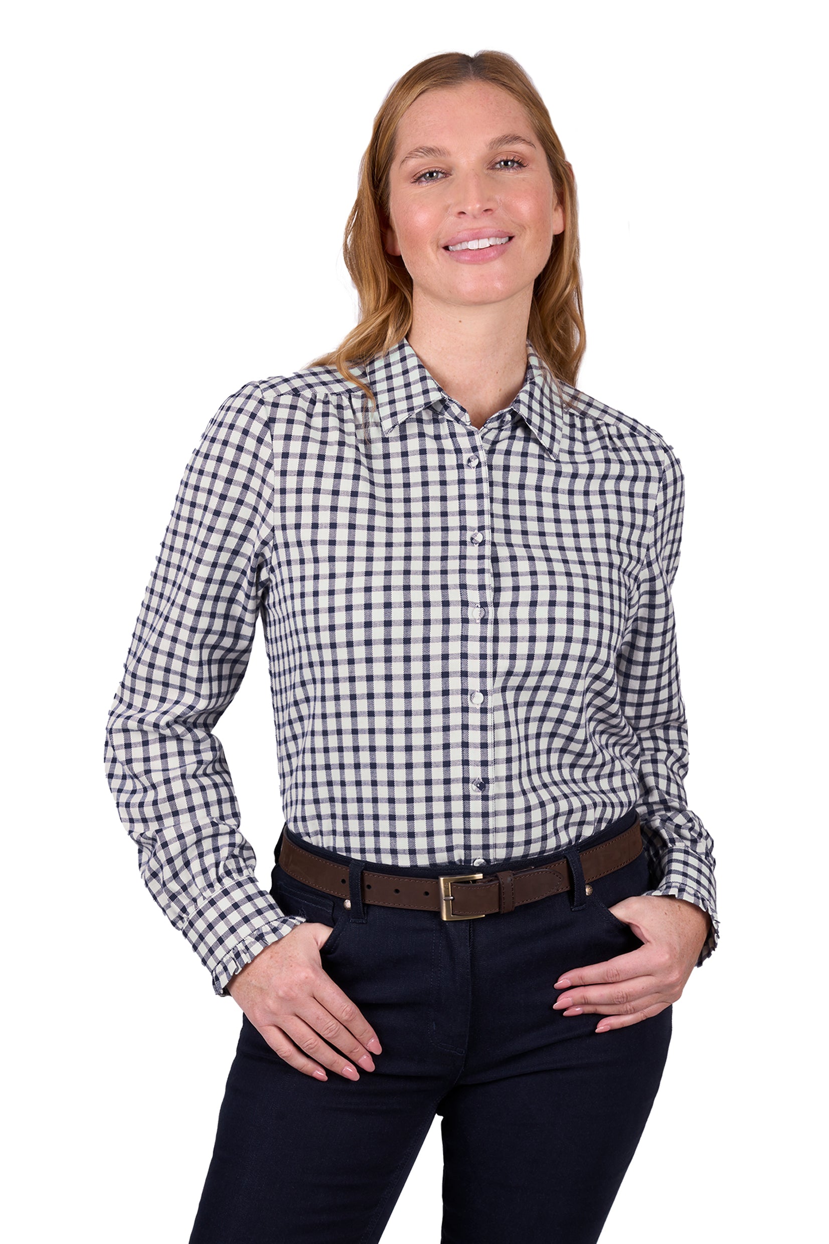 Thomas Cook Rachel Long Shirt Shirt