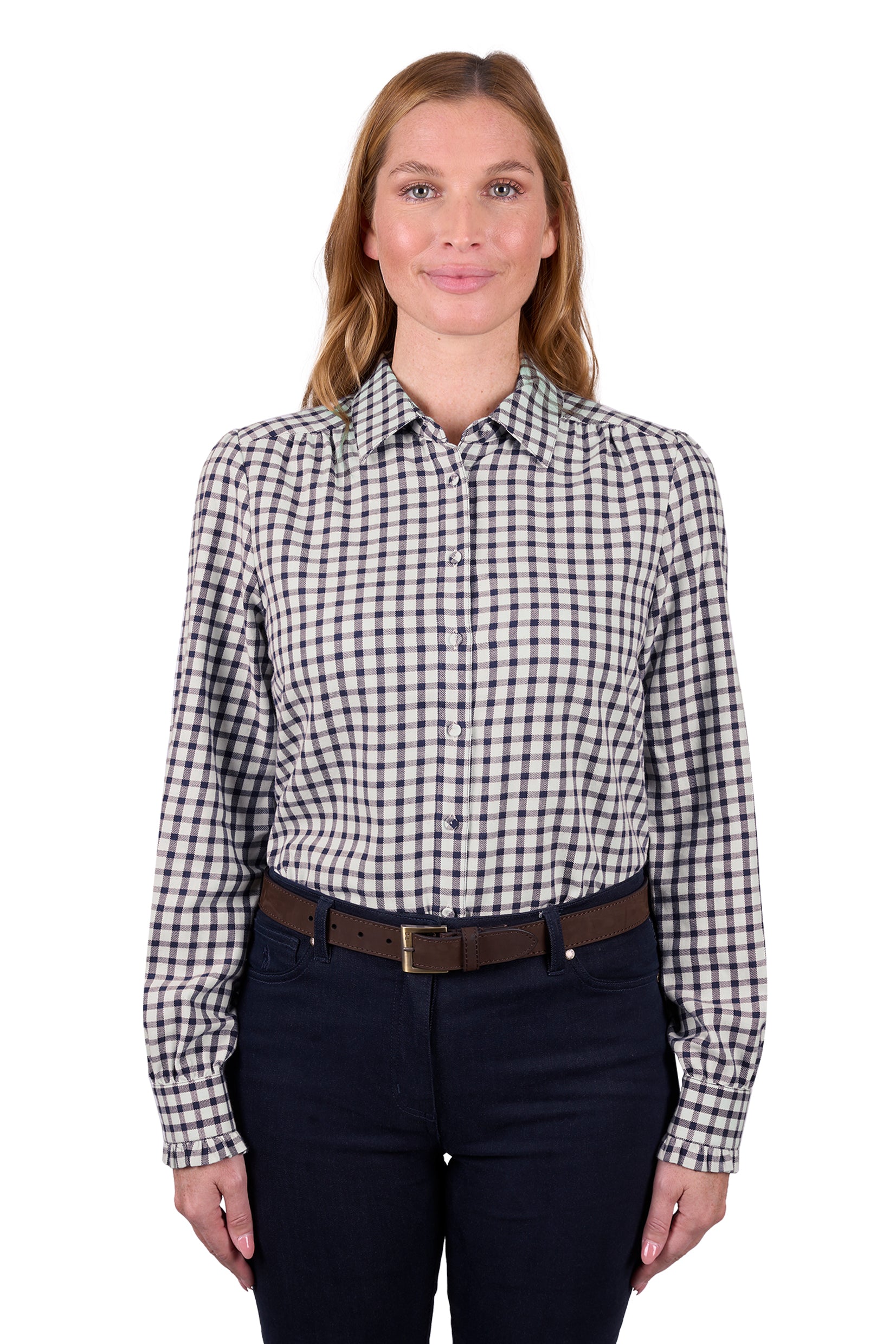 Thomas Cook Rachel Long Shirt Shirt