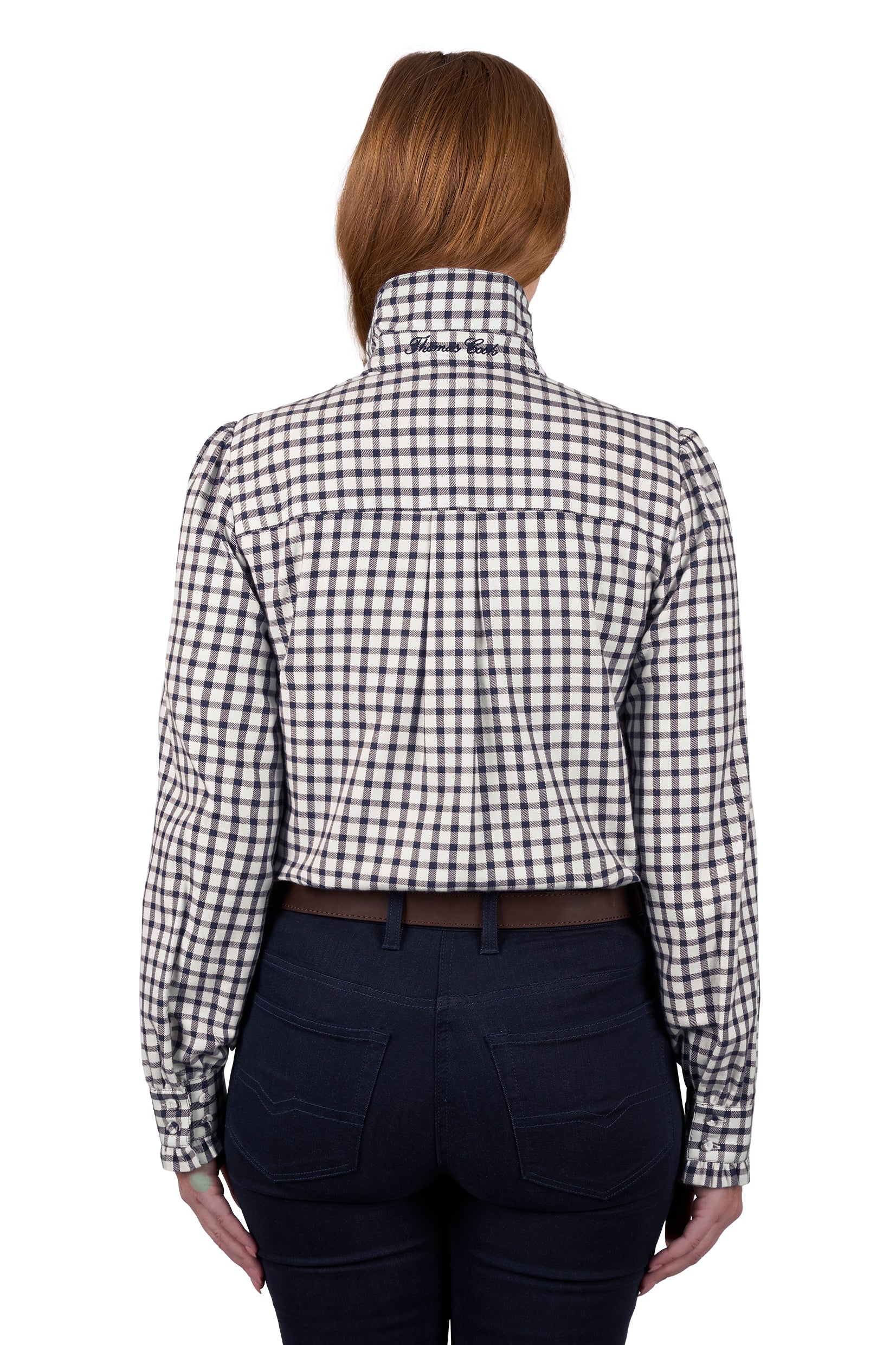 Thomas Cook Rachel Long Shirt Shirt