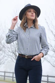 Thomas Cook Rachel Long Shirt Shirt