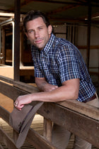 Finley 2pkt SS Shirt