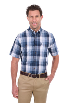 Oscar 2pkt SS Shirt