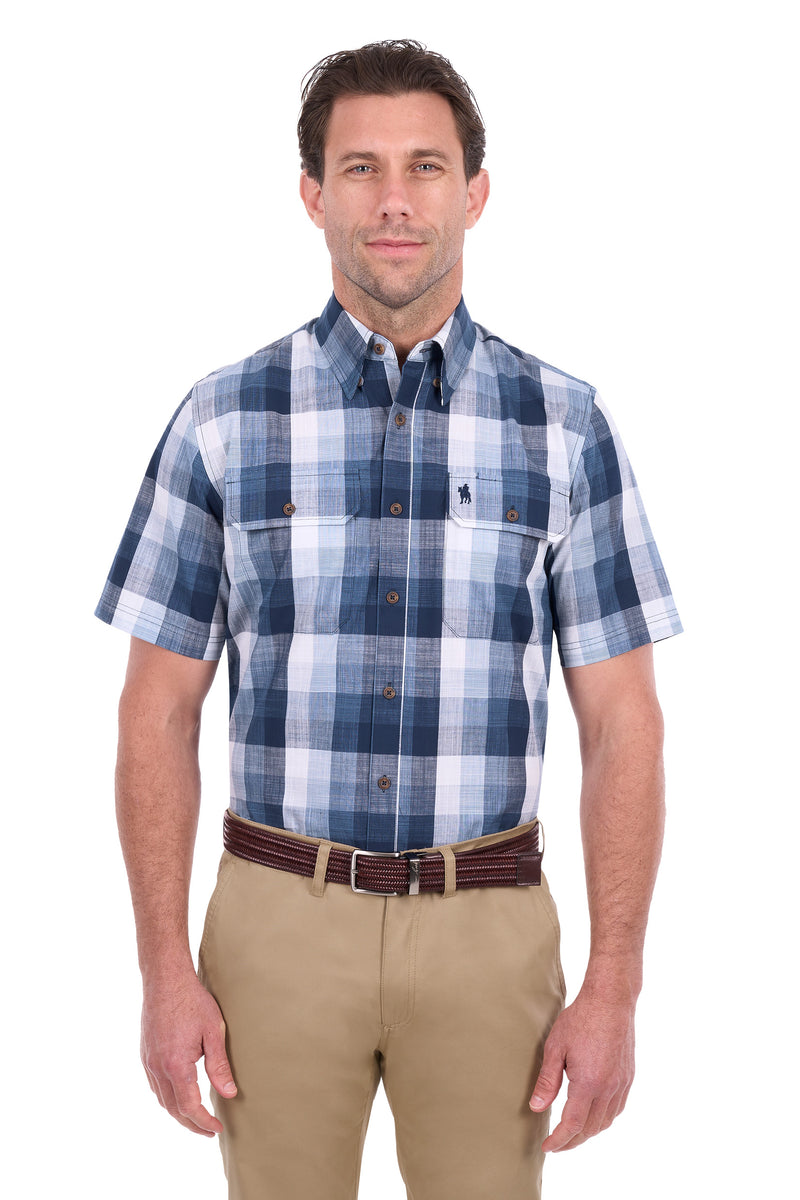 Oscar 2pkt SS Shirt