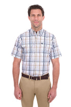 Alfie 2pkt SS Shirt