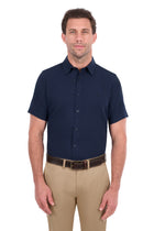 Thomas Cook TC Linen SS Shirt - Navy