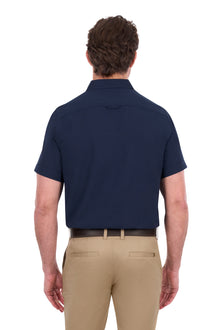 Thomas Cook TC Linen SS Shirt - Navy