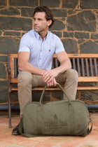 Thomas Cook Noah Tailored SS Shirt - White/Royal