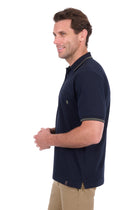 Thomas Cook Henry Tailored SS Polo - Navy