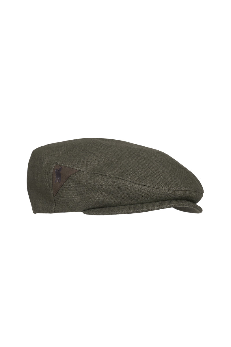 Nathan Driver Cap - Khaki