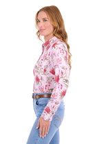 Thomas Cook Frankie LS Shirt - Pink Multi