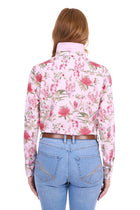 Thomas Cook Frankie LS Shirt - Pink Multi
