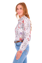 Thomas Cook Maxine LS Shirt - Multi