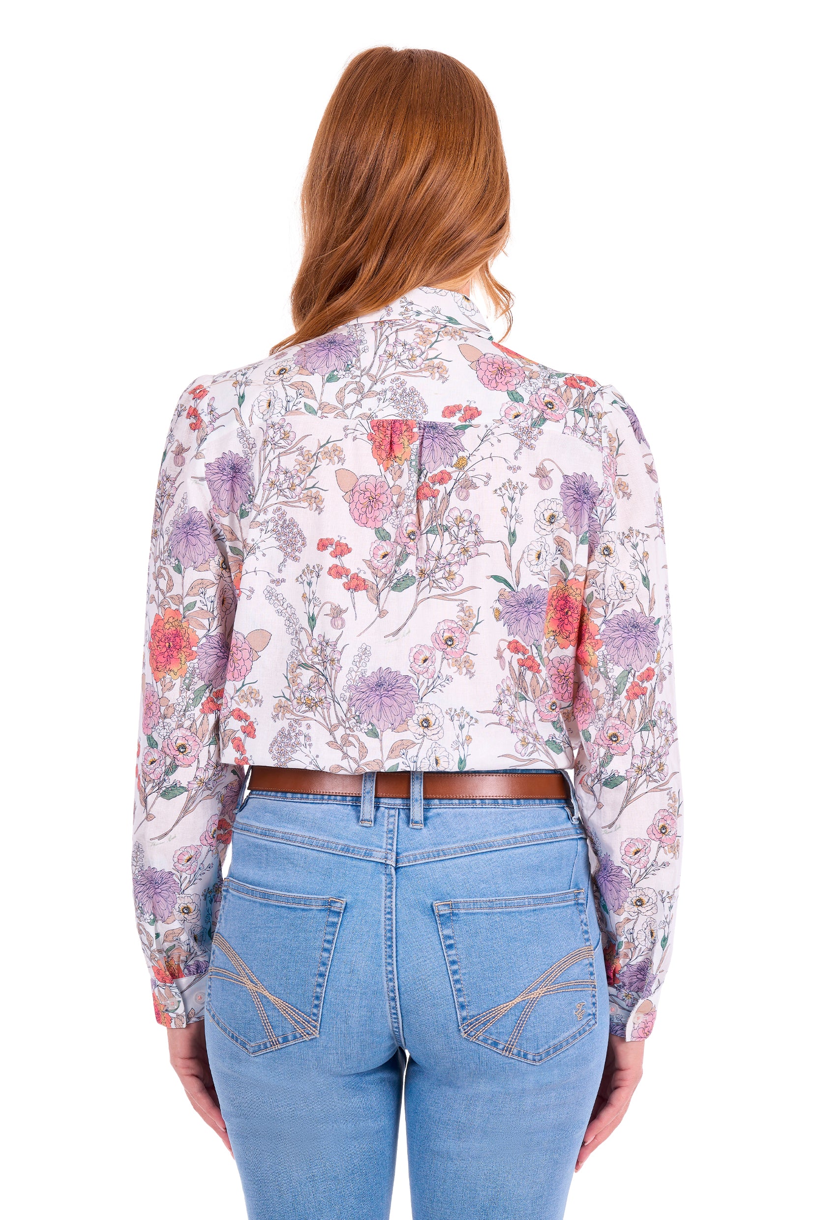 Thomas Cook Maxine LS Shirt - Multi
