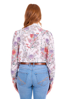 Thomas Cook Maxine LS Shirt - Multi