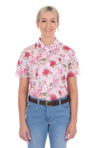 Thomas Cook Frankie SS Shirt - Pink Multi